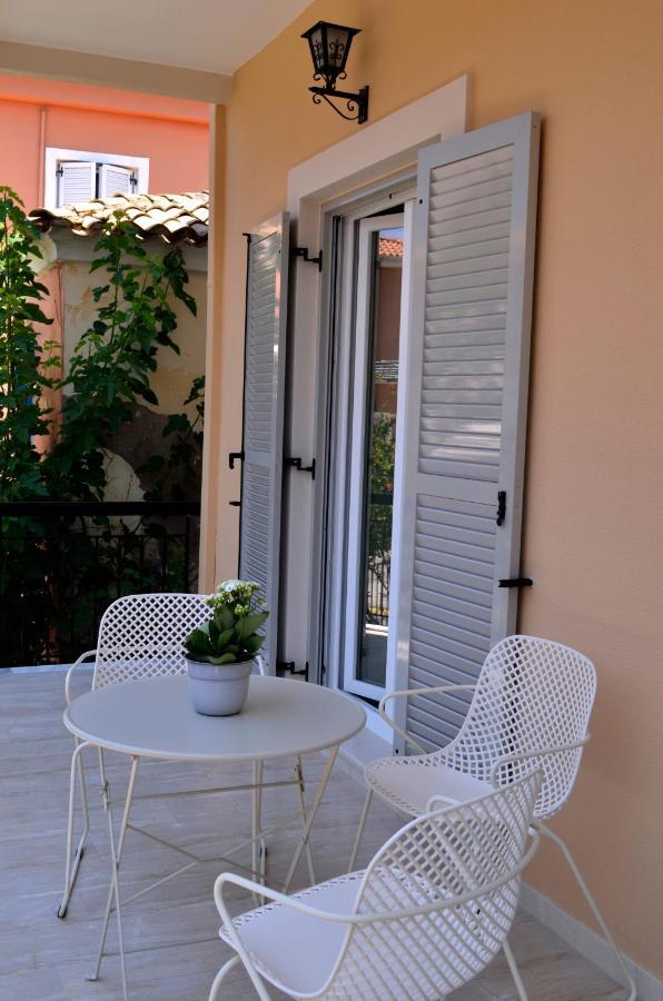 Casa Malu Boutique Apartments - No 1 Gouvia Exterior photo